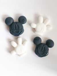 Image 2 of Mickey Mouse head Bar soap 