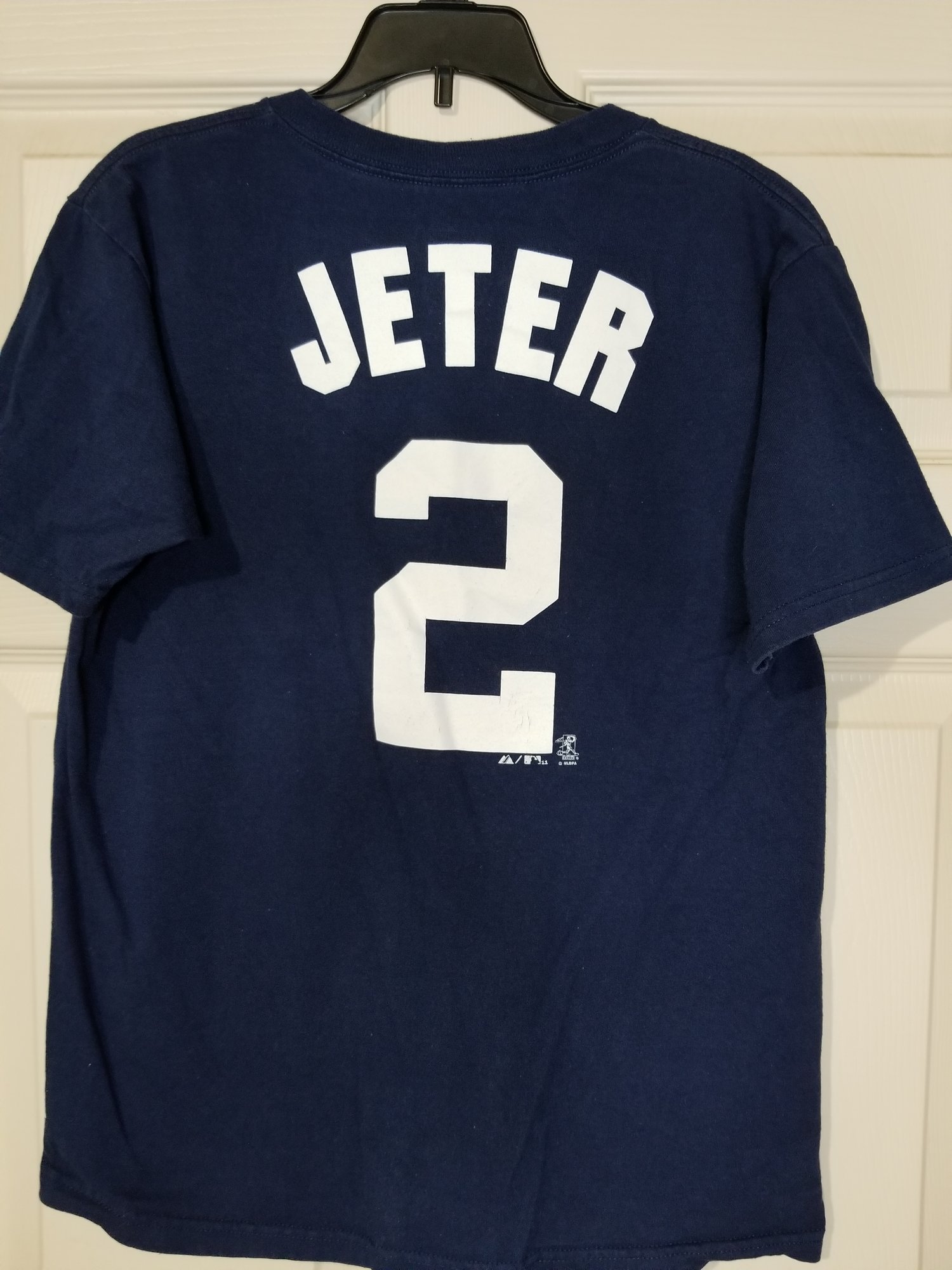 derek jeter tee shirts