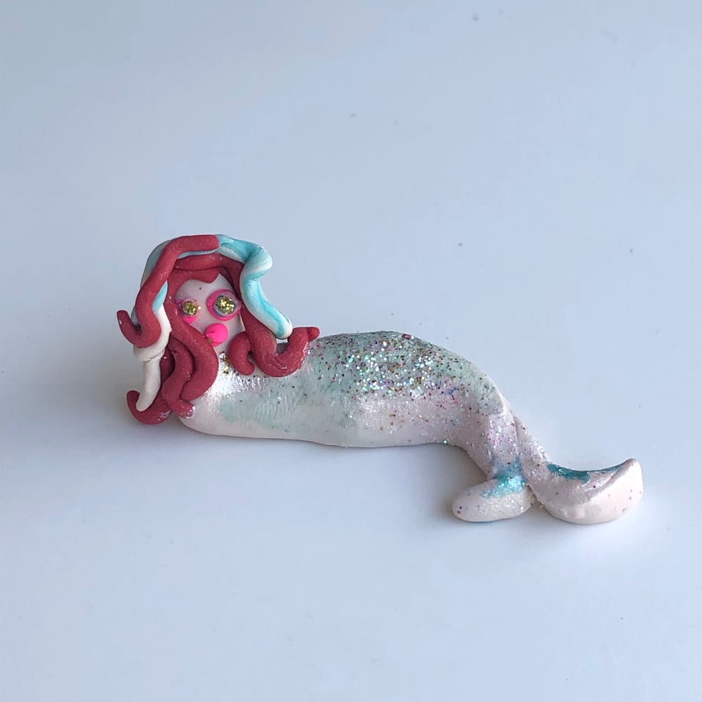 Image of Little Flower Mermaid 