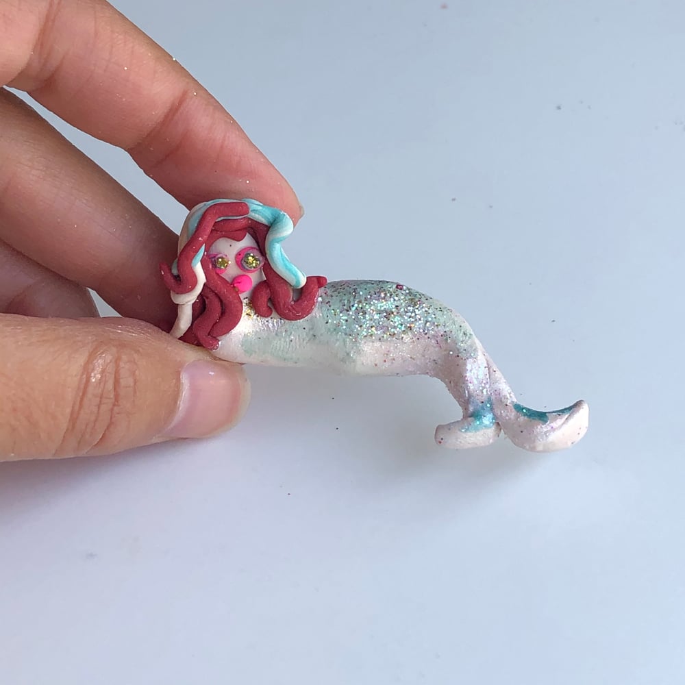 Image of Little Flower Mermaid 
