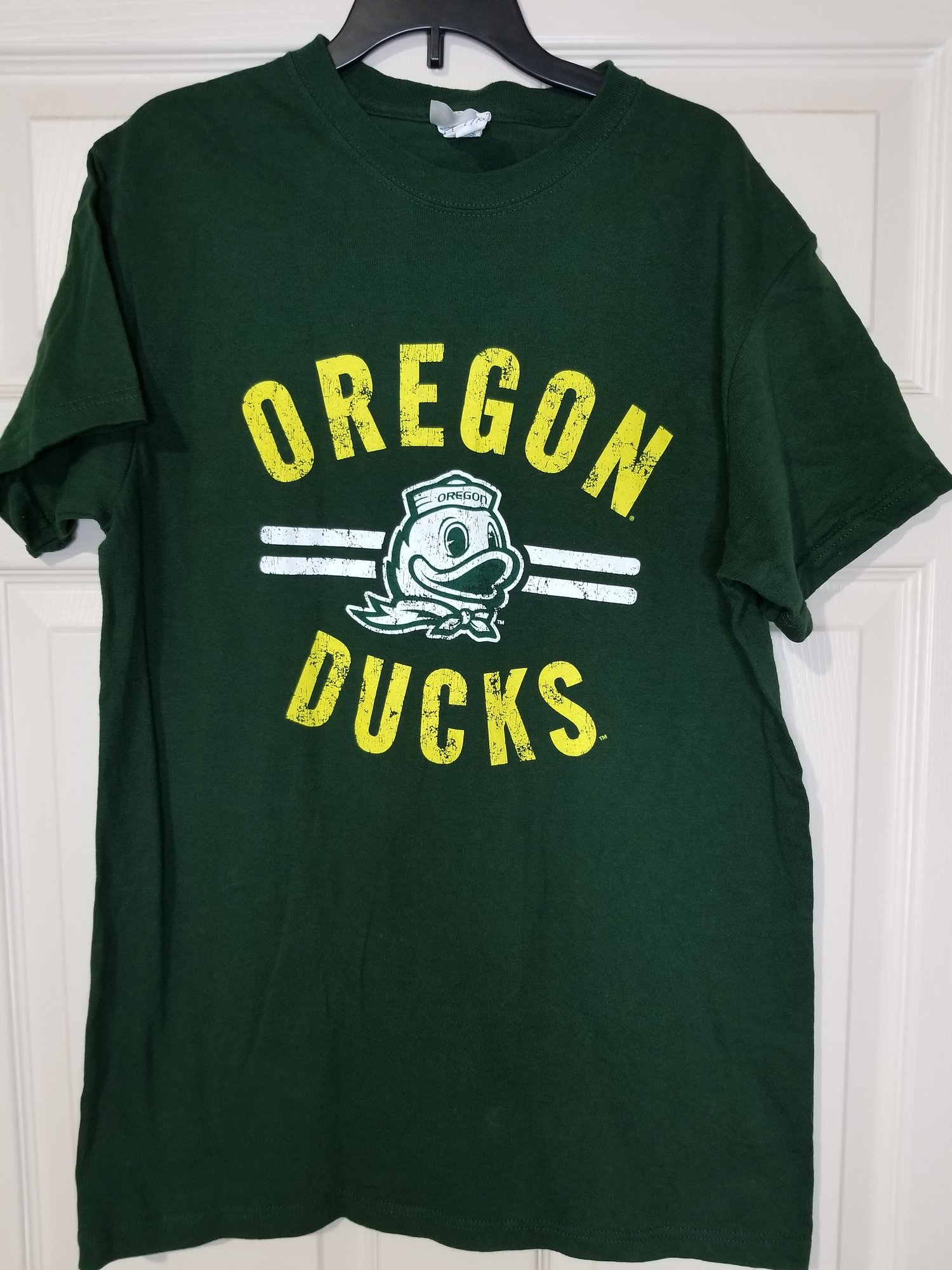 Vintage Oregon Ducks Tee size Medium