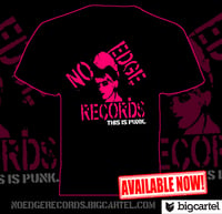 No Edge Records T-Shirt 