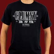 Image of T SHIRT CLUMSY