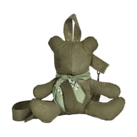 1960's Vietnam Era duffle bear