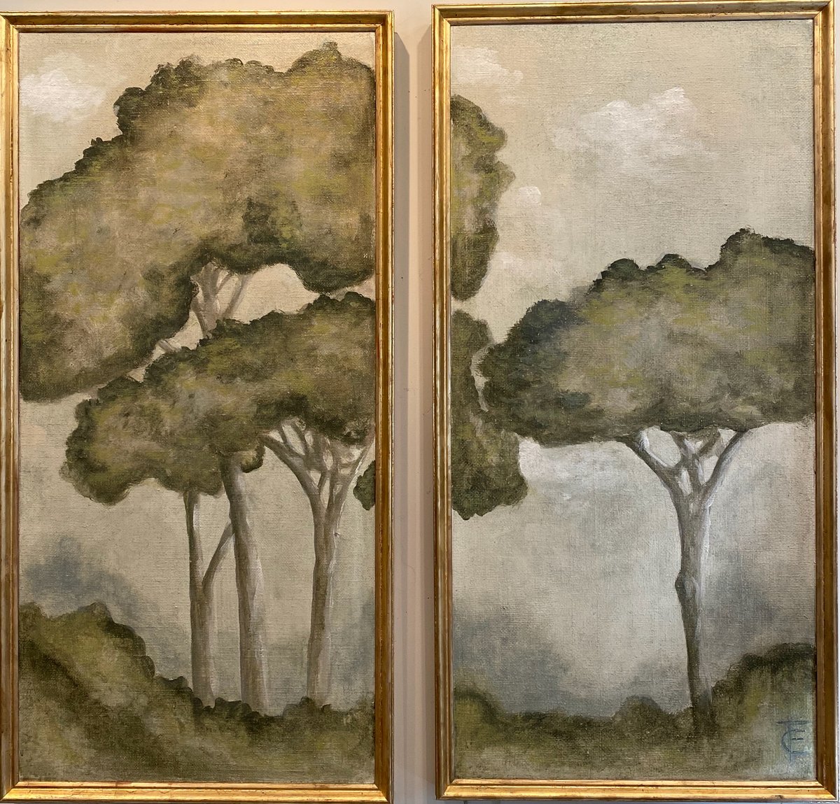 Image of Landscape Dipytch