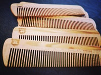 Burly beard combs