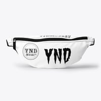 White  ''Young N Dangerous'' Fanny Pack