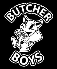 Butcher Boy Tee