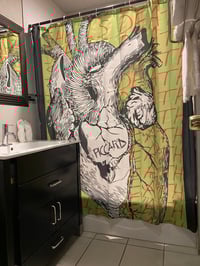 heart.green.#piccard(c)2020.rev.2005.showercurtain