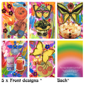 Image of Greeting Cards - 10 pack