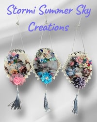 Image 1 of Set of 3 Ornaments 