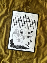 Image 1 of “Magdelene” A4 Giclee : 2nd Edition