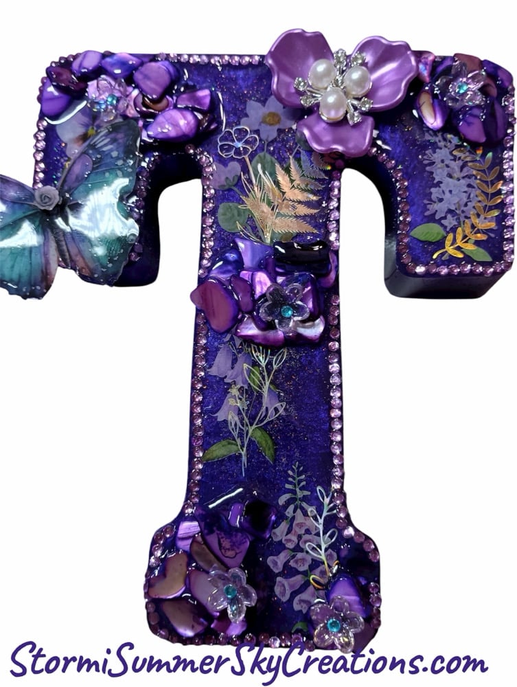 Image of Letters (Personlized) 