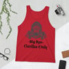 BOSSFITTED Gorillas Only Unisex Tank Top