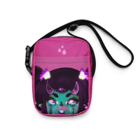 Image 2 of Goddess Tears Utility crossbody bag