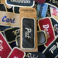 Image 7 of Vintage Name Patch