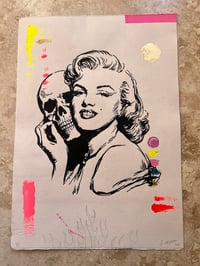 Image 4 of Dead Beauty Study#1