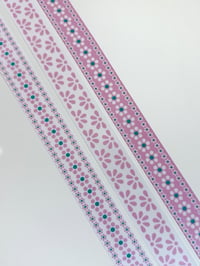 7/8" Print Ribbon 2