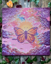 Image 1 of "The Sun Will Rise" Original Painting