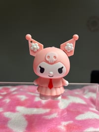 PINK KUROMI Refillable Lighter