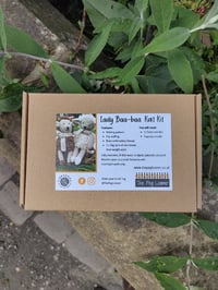 Image 2 of Knit Kit: Lady Baa-baa Lamb