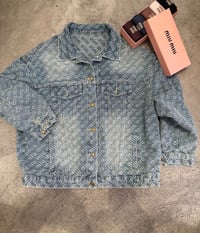 Miu Miu one size jacket 