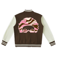 Image 3 of “A.R.T DEPT.” Varsity Jacket