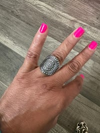 Image 1 of Tribal ring 
