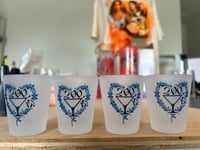 200’s Copas Shot glasses set of 4 