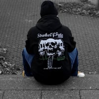 Image 3 of Flatline Hoodie (24 Stunden Pre-Order)