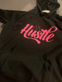 Image 1 of I am the Hustle jogging suit