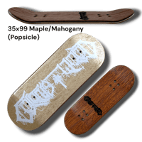 Image 14 of “White” Death Graphic (Bayou Mold)