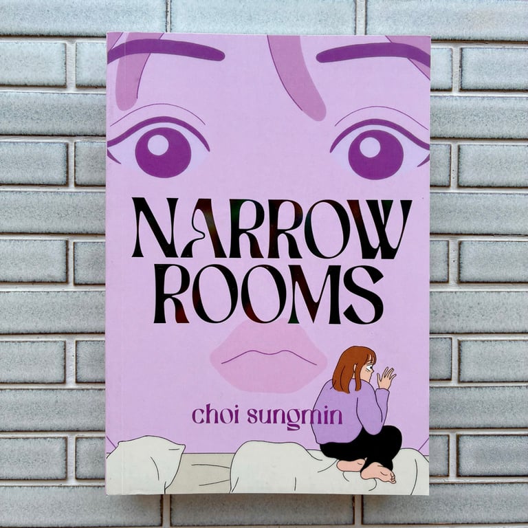 Narrow Rooms by Choi Sungmin