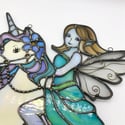 Fairy and Unicorn 