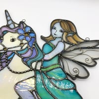 Image 4 of Fairy and Unicorn 