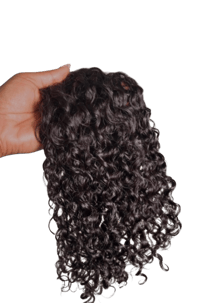 Image 3 of Human Crochet Hair 