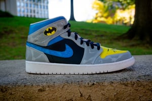 Image of Bronze Age Bat