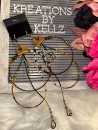 Image 1 of Cruising Essence Large Hoops