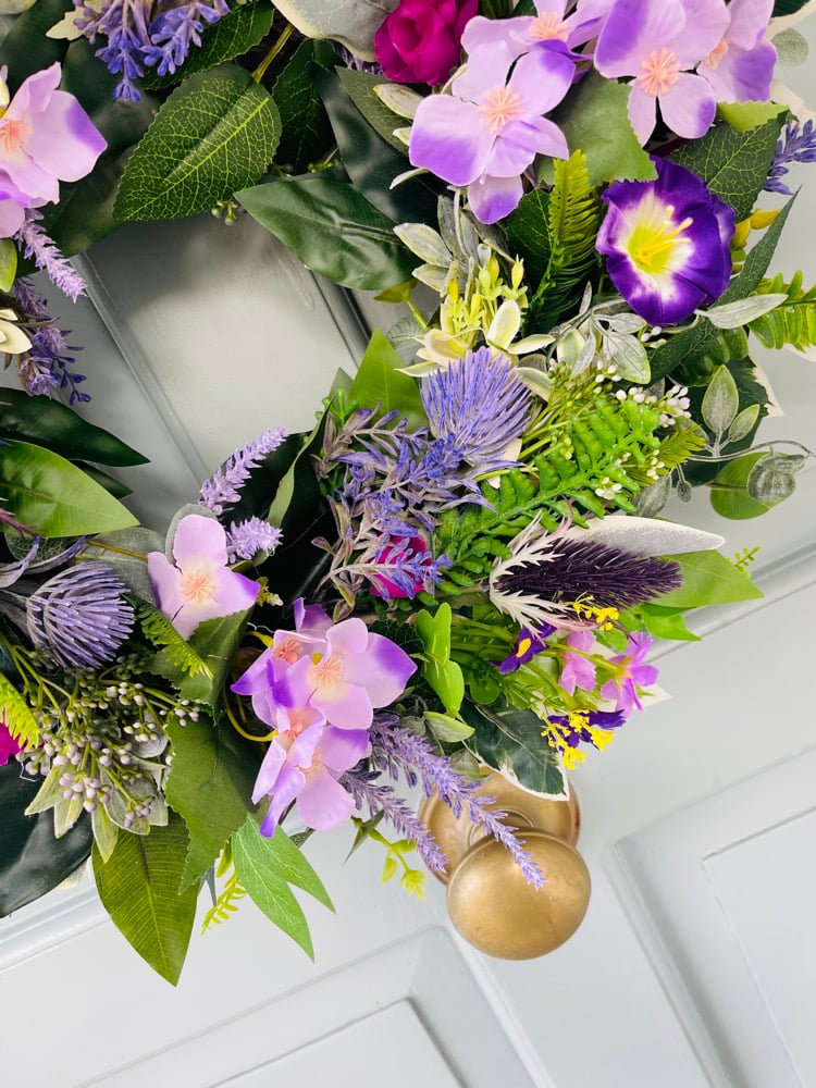 Image of 35cm Purple 