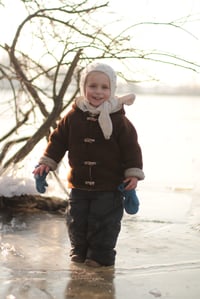 Image 2 of Strickmuster Bonnet Balthazar deutsch