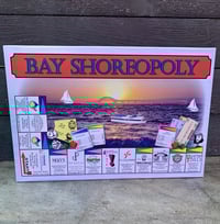 Image 1 of Bay Shoreopoly Game 
