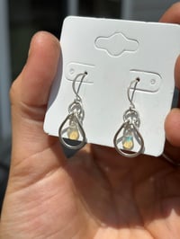 Image 1 of Custom Earrings for Jaymee