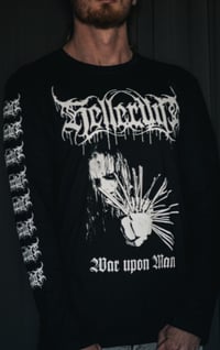 Image 4 of LONGSLEEVE - War Upon Man