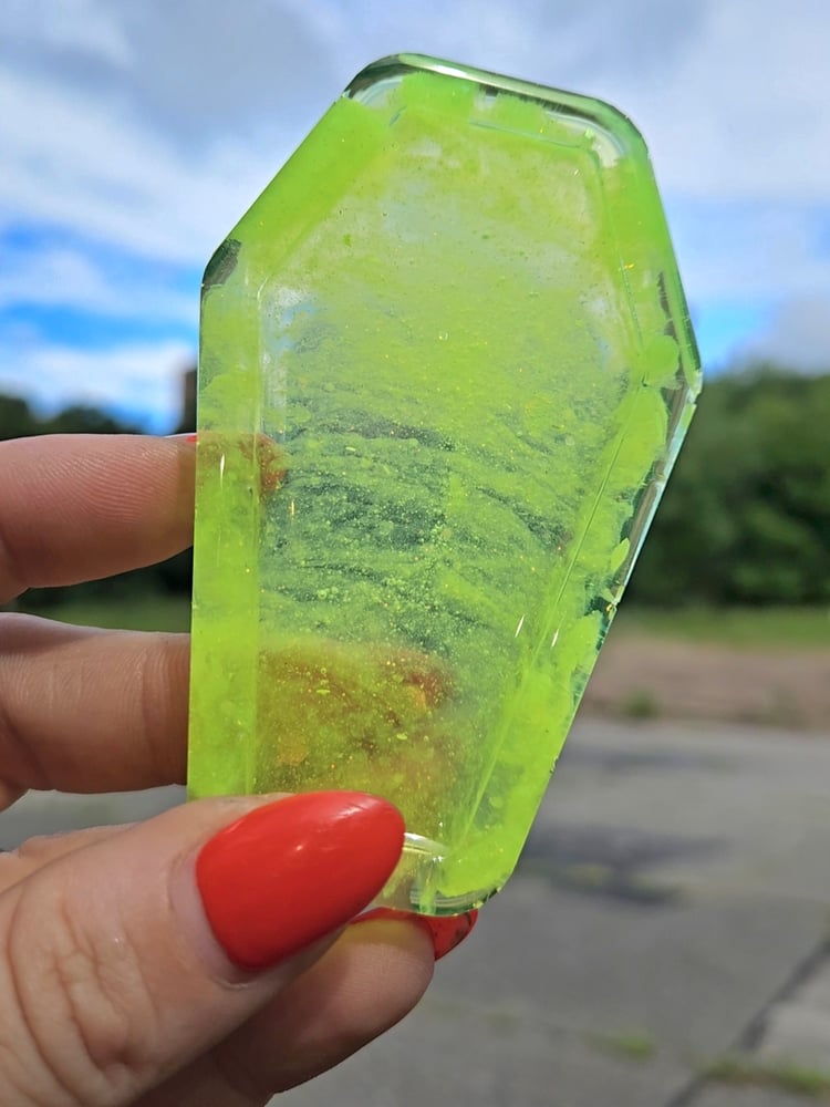 Image of Ecto-Cooler Mini Coffin Tray