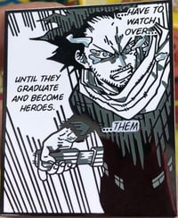 "Protect The Heroes" P4P