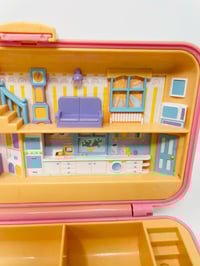 Image 6 of Polly Pocket vintage boite rose rectangle