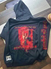 Image 1 of Bring the suffering Hoodie limited 