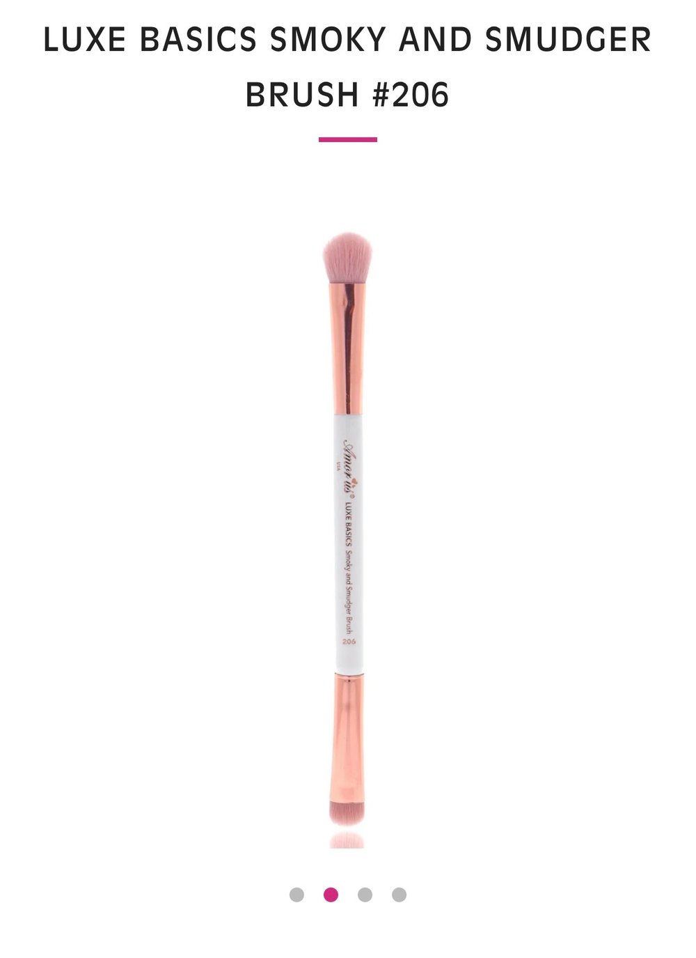 Image of 1 pc Eyeshadow Brush