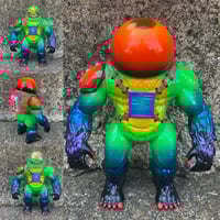 Image 1 of General Enos 5” Collaboration.  Edition of 3