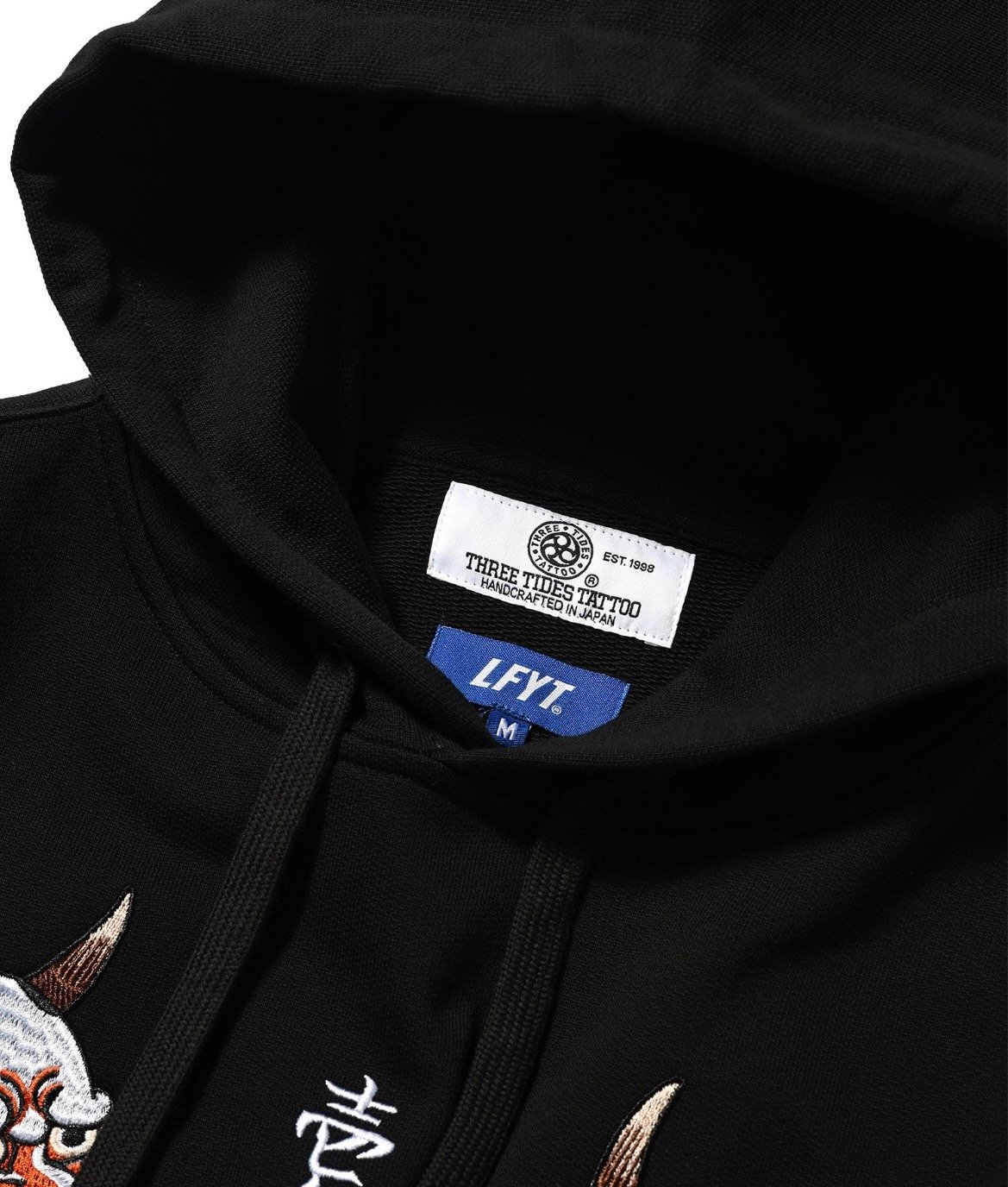 HANNYA HOODIE ICHIBAY 3TxLFYT | THREETIDESTATTOO HANNYA HOODIE ICHIBAY 3TxLFYT | THREETIDESTATTOO